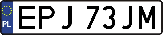 EPJ73JM