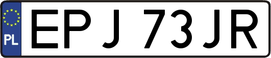 EPJ73JR