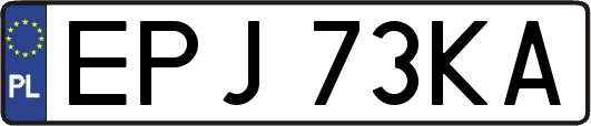 EPJ73KA