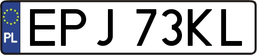 EPJ73KL