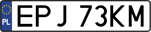 EPJ73KM