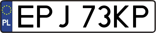 EPJ73KP