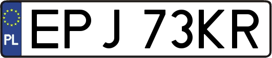 EPJ73KR