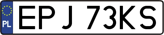 EPJ73KS