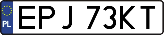 EPJ73KT