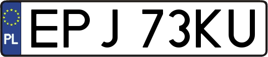 EPJ73KU