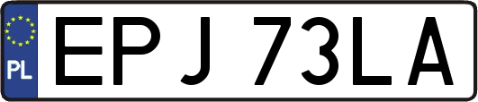 EPJ73LA