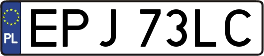 EPJ73LC