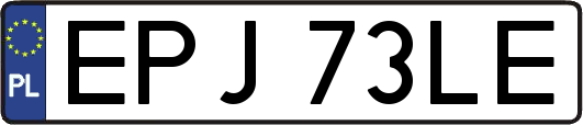 EPJ73LE