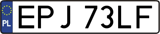 EPJ73LF