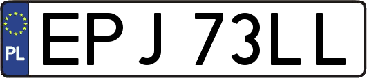 EPJ73LL
