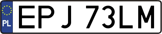 EPJ73LM