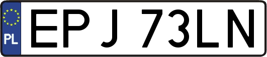 EPJ73LN