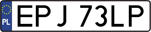 EPJ73LP