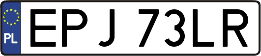 EPJ73LR