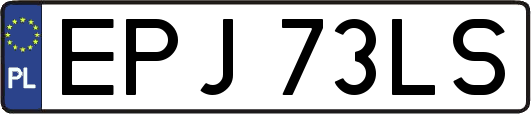 EPJ73LS