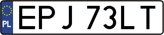 EPJ73LT