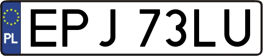 EPJ73LU