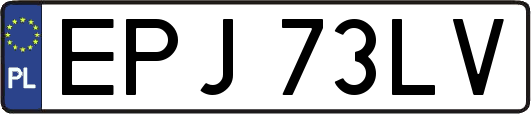 EPJ73LV