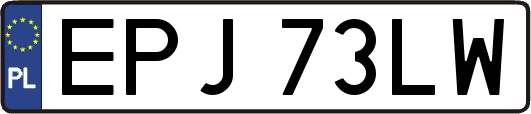 EPJ73LW