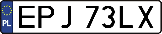 EPJ73LX
