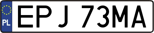 EPJ73MA