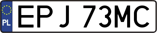 EPJ73MC