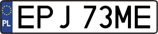 EPJ73ME