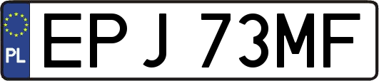 EPJ73MF