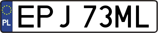 EPJ73ML