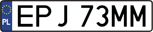 EPJ73MM
