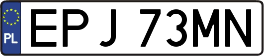 EPJ73MN