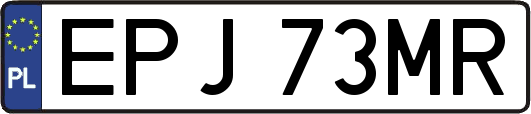 EPJ73MR