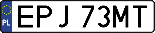 EPJ73MT