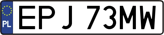 EPJ73MW