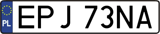 EPJ73NA
