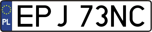 EPJ73NC