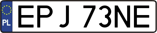 EPJ73NE
