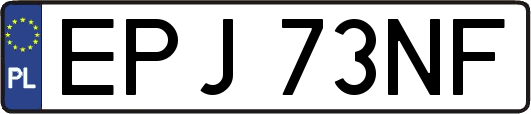 EPJ73NF