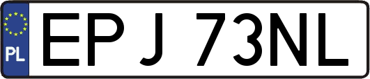 EPJ73NL