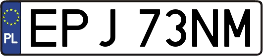 EPJ73NM