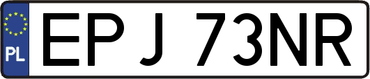 EPJ73NR