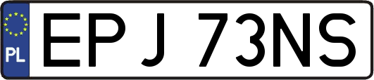 EPJ73NS