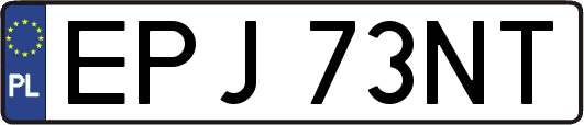 EPJ73NT