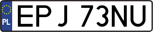 EPJ73NU