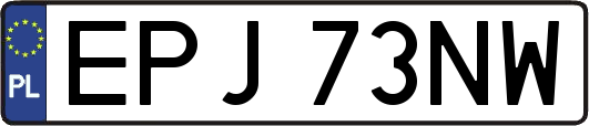 EPJ73NW
