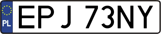 EPJ73NY