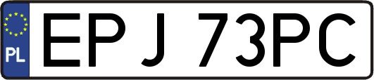 EPJ73PC
