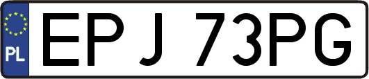 EPJ73PG