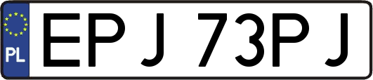 EPJ73PJ